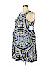 a:glow Blue Casual Dress Size XL - photo 1