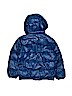 Patagonia 100% Polyester Blue Jacket Size 4T - photo 2