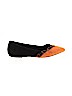 ASOS Orange Flats Size 6 - photo 1