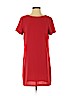 Lulu's 100% Polyester Red Casual Dress Size S - photo 1