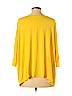 Piko Yellow 3/4 Sleeve Top Size M - photo 2