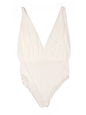 Pink Owl Bodysuit (view 1)