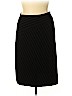 Gloria Vanderbilt Black Casual Skirt Size 14 - photo 1