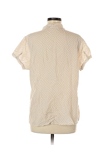 Banana Republic Factory Store Short Sleeve Blouse (view 2)