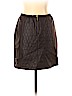 Athena Marie 100% Polyurethane Black Faux Leather Skirt Size S - photo 2