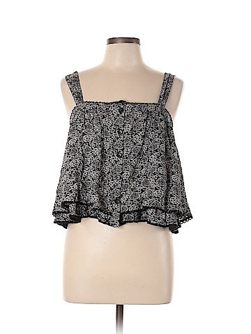 Free People Sleeveless Blouse (view 1)
