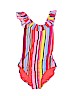 Gap Kids Pink One Piece Swimsuit Size L (kids) - photo 1