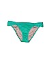 Victoria's Secret Green Swimsuit Bottoms Size S - photo 1