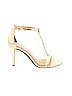 Gianni Bini Gold Heels Size 7 1/2 - photo 1