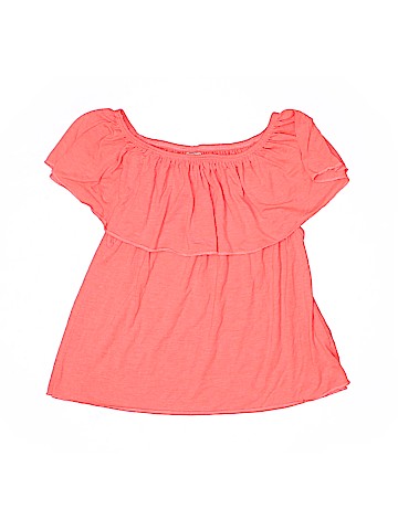 Zara Kids Short Sleeve Top (view 1)