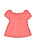 Zara Kids Pink Short Sleeve Top Size 9 - 10 - photo 1