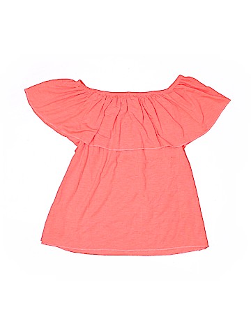 Zara Kids Short Sleeve Top (view 2)