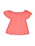 Zara Kids Pink Short Sleeve Top Size 9 - 10 - photo 2