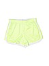 Justice Green Athletic Shorts Size 14 - photo 1
