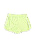 Justice Green Athletic Shorts Size 14 - photo 2