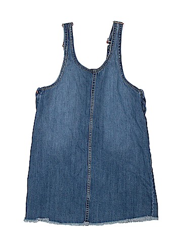 Denim Co Overall Dress (view 2)