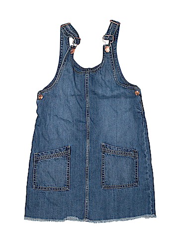 Denim Co Overall Dress (view 1)
