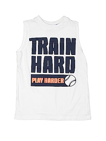 Carter's Sleeveless T-Shirt (view 1)