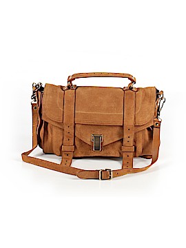 Proenza Schouler Leather Messenger