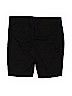 Old Navy 100% Cotton Black Khaki Shorts Size 16 - photo 2