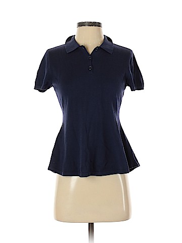 Halogen Short Sleeve Top (view 1)