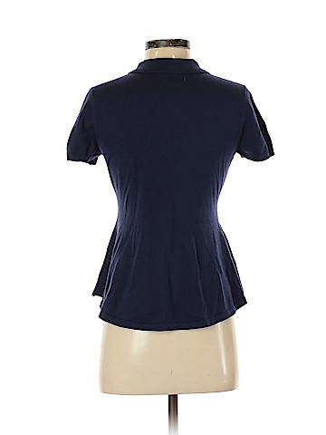 Halogen Short Sleeve Top (view 2)