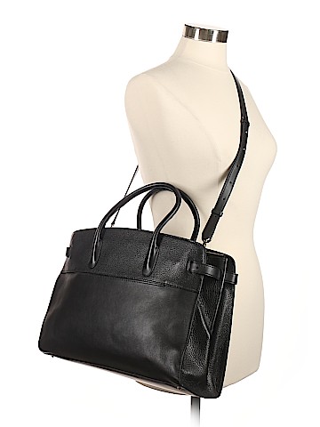 Cuyana Leather Tote (view 2)