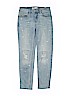 Abercrombie Blue Jeans Size 11 - 12 - photo 1