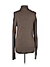 Zara Tan Long Sleeve Turtleneck Size L - photo 2