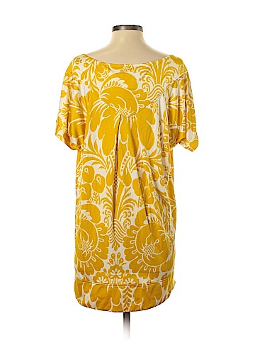 Diane von Furstenberg Short Sleeve Silk Top (view 2)