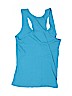 Grip Activewear 100% Cotton Blue Active Tank Size L (kids) - photo 2