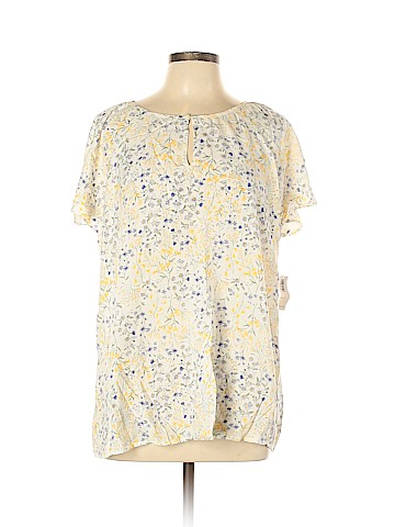Old Navy Short Sleeve Blouse (view 1)