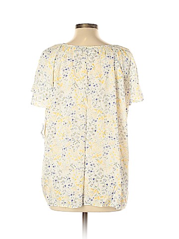 Old Navy Short Sleeve Blouse (view 2)