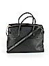 Cuyana Solid Black Leather Tote One size - photo 1
