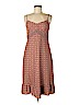 Ann Taylor LOFT 100% Polyester Orange Casual Dress Size 6 (petite) - photo 1