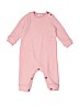 Assorted Brands 100% Cotton Pink Long Sleeve Outfit Size M (toddler) - photo 1