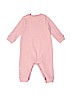 Assorted Brands 100% Cotton Pink Long Sleeve Outfit Size M (toddler) - photo 2