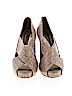 Steve Madden Tan Heels Size 8 1/2 - photo 2