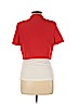 Danny And Nicole Red Cardigan Size L (petite) - photo 2