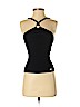 Gap Black Sleeveless Top Size P (petite) - photo 1