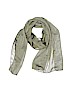 Unbranded Solid Green Scarf One size - photo 1