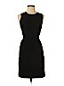 Theory Black Casual Dress Size P (petite) - photo 1