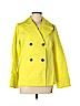 Banana Republic 100% Cotton Yellow Jacket Size M (petite) - photo 1