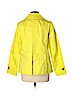 Banana Republic 100% Cotton Yellow Jacket Size M (petite) - photo 2