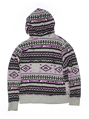 Assorted Brands Zip Up Hoodie (view 2)