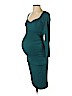 ASOS Maternity Teal Casual Dress Size S - photo 1