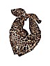 Seventh Wonderland Animal Print Brown Scarf One size - photo 1
