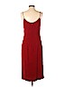 Nicole Miller New York Red Casual Dress Size 8 - photo 2