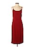 Nicole Miller New York Red Casual Dress Size 8 - photo 1