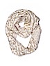 Calvin Klein Animal Print Ivory Scarf One size - photo 1